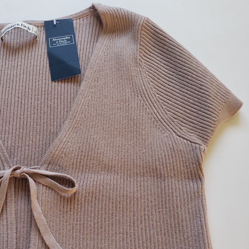 Abercombie & Fitch Top Size S - Picture 3 of 5